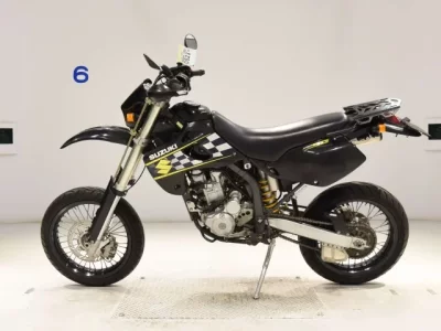 Suzuki 250SB  с аукциона в Японии