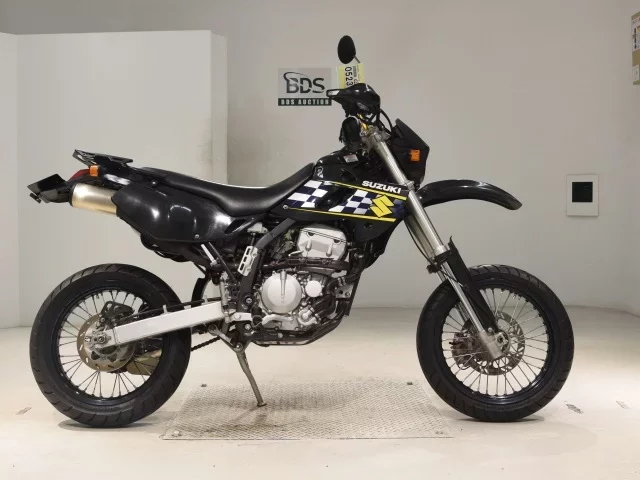 Suzuki 250SB лот № 0523 оценка 4  с аукциона в Японии