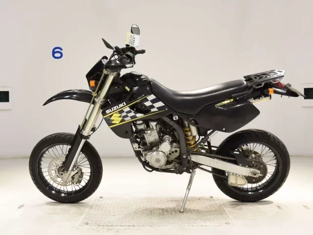 Suzuki 250SB