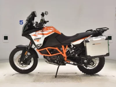 Other KTM1290 SUPER ADOBENR  с аукциона в Японии