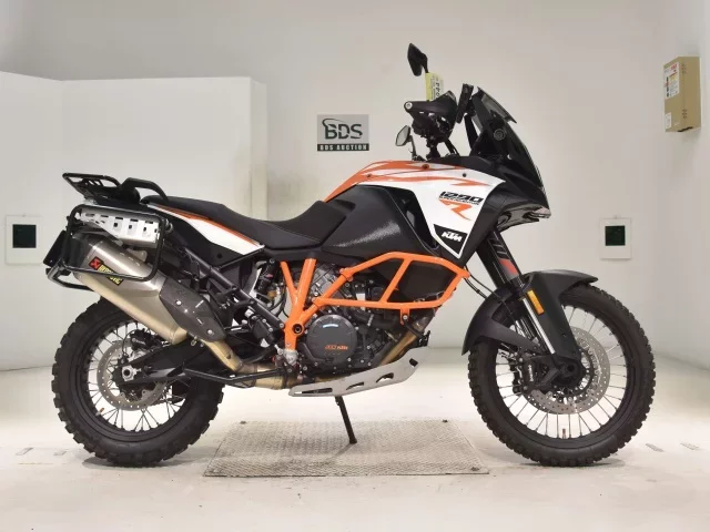 Other KTM1290 SUPER ADOBENR лот № 2944 оценка 5  с аукциона в Японии