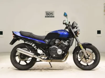 Honda JADE