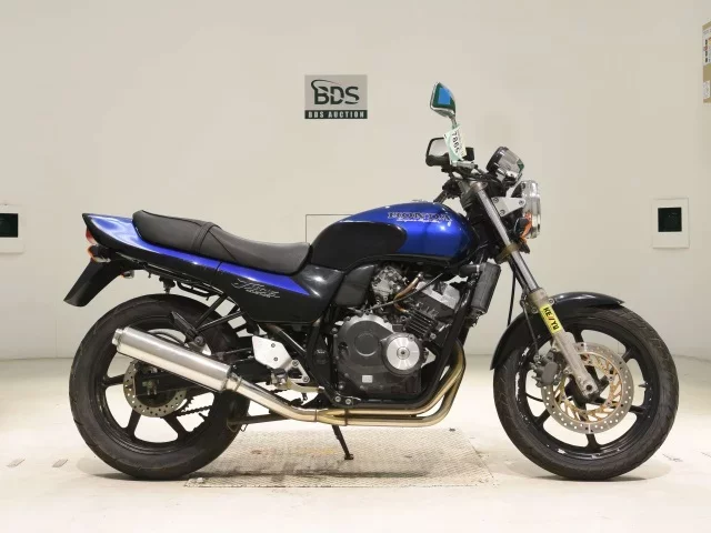 Honda JADE