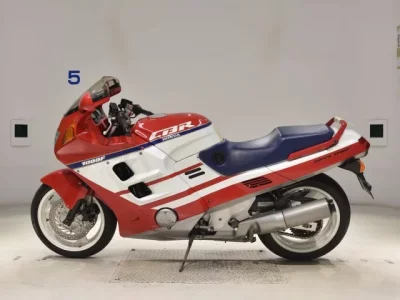 Honda CBR1000F  с аукциона в Японии