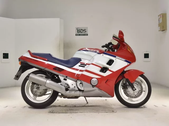 Honda CBR1000F лот № 0503 оценка 4  с аукциона в Японии