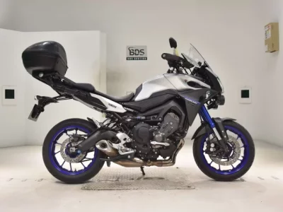 Yamaha MT-09  с аукциона в Японии