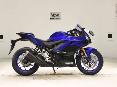 Yamaha YZF-R25  с аукциона в Японии
