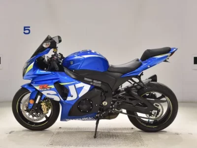 Suzuki GSX-R1000A  с аукциона в Японии