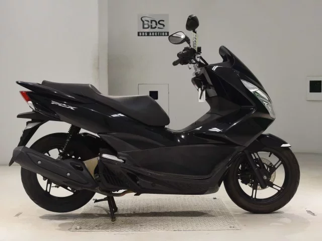 Honda PCX125-2