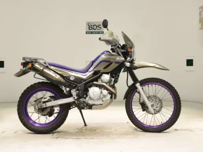 Yamaha SEROW 250  с аукциона в Японии