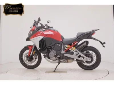 Ducati DUCATI MULTISTRADA V4S