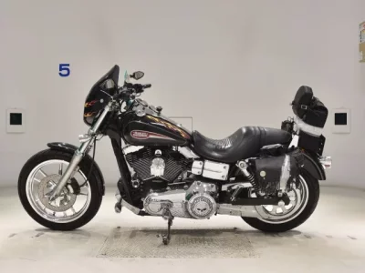 Harley-Davidson HARLEY FXDLI1450  с аукциона в Японии
