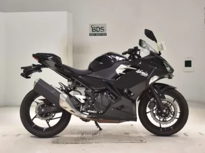 Kawasaki NINJA400-2  с аукциона в Японии