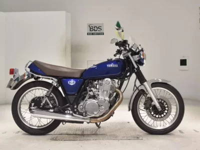 Yamaha SR400-5 2021