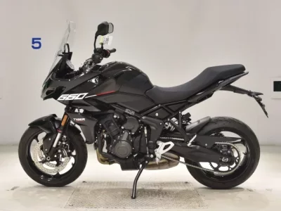 Triumph TRIUMPH TIGER SPORT 660  с аукциона в Японии