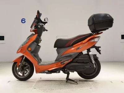 Kymco KYMCO RACING150FI