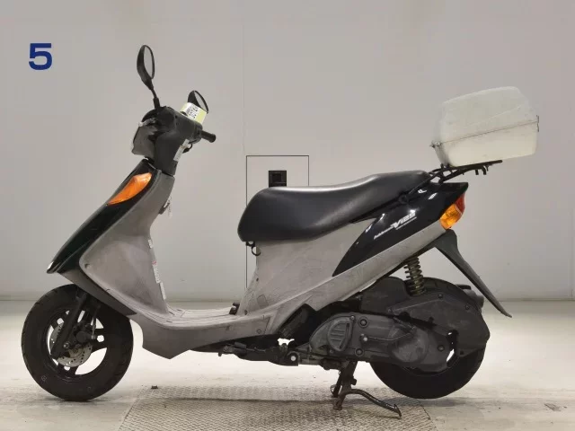 Suzuki ADDRESS V125