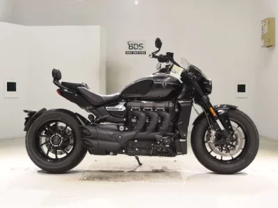 Triumph TRIUMPH ROCKET III GT STORM  с аукциона в Японии