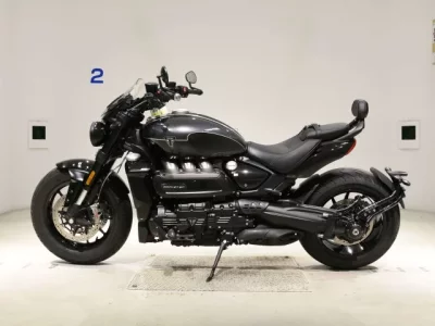 Triumph TRIUMPH ROCKET III GT STORM  с аукциона в Японии