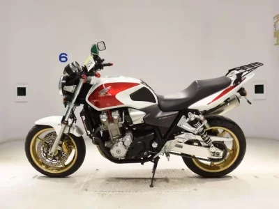 Honda CB1300SF  с аукциона в Японии