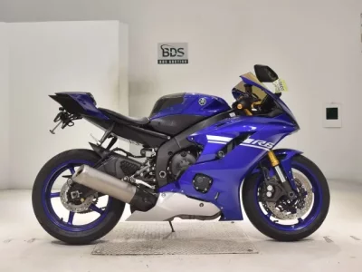 Yamaha 6  с аукциона в Японии