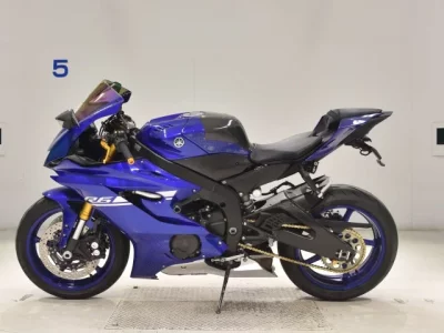 Yamaha 6  с аукциона в Японии