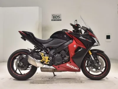 Suzuki GSX-S1000F  с аукциона в Японии