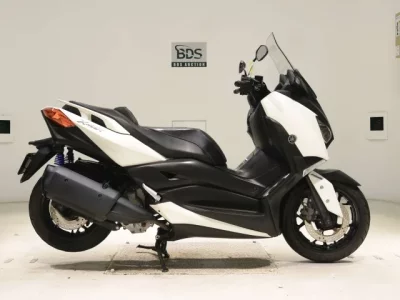 Yamaha X-MAX250A  с аукциона в Японии