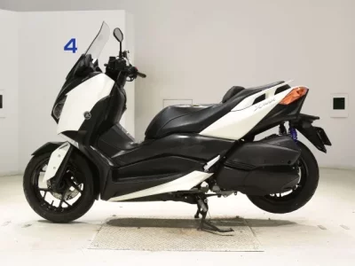 Yamaha X-MAX250A  с аукциона в Японии