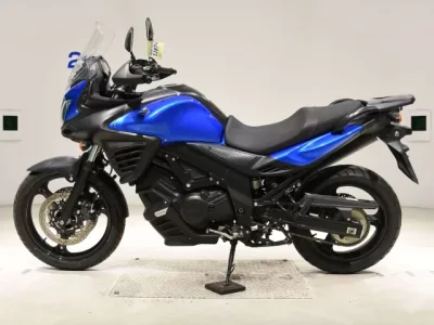 Suzuki V STROM650A  с аукциона в Японии