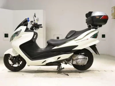 Suzuki SKYWAVE 250M  с аукциона в Японии