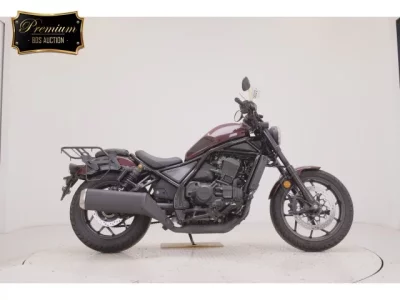 Honda REBEL 1100D