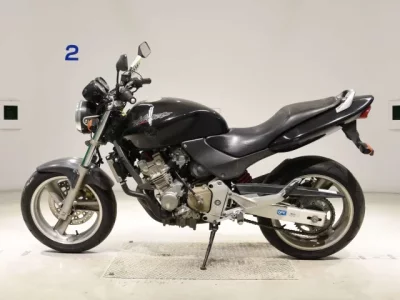 Honda HORNET250  с аукциона в Японии