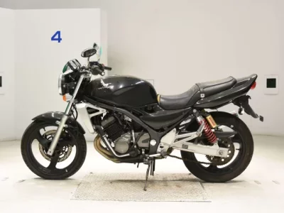 Kawasaki BALIUS250-2  с аукциона в Японии