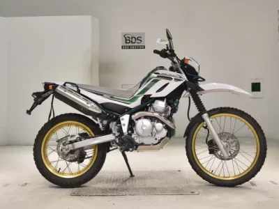 Yamaha SEROW 250-3  с аукциона в Японии