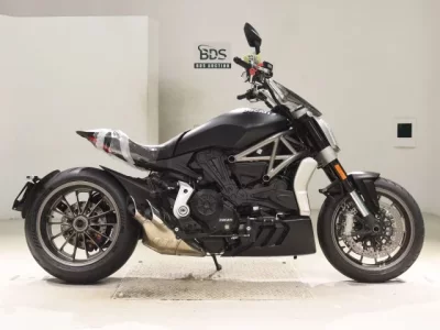 Ducati DUCATI X DIAVEL  с аукциона в Японии