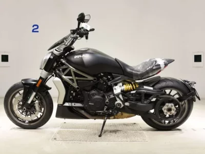 Ducati DUCATI X DIAVEL  с аукциона в Японии