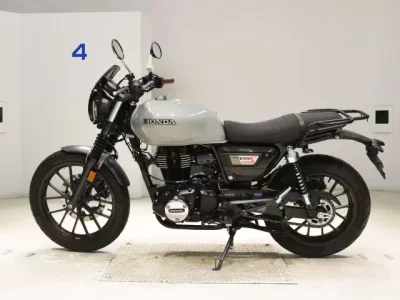 Honda GB350S  с аукциона в Японии