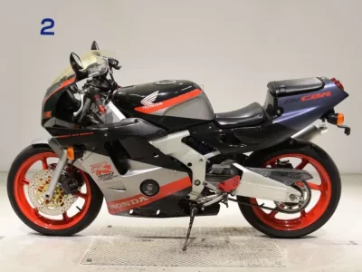 Honda CBR250RR  с аукциона в Японии