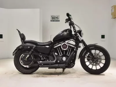 Harley-Davidson HARLEY XL883N  с аукциона в Японии