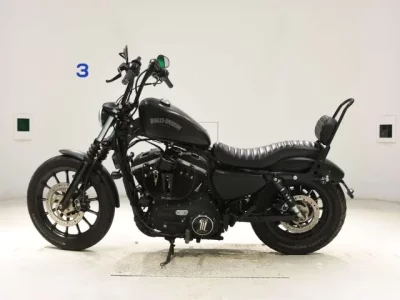 Harley-Davidson HARLEY XL883N  с аукциона в Японии