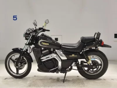 Kawasaki ELIMINATOR 250SE  с аукциона в Японии