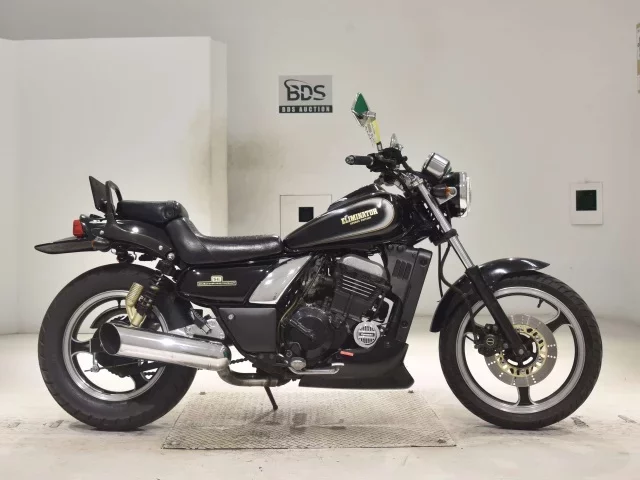 Kawasaki ELIMINATOR 250SE лот № 3100 оценка 4  с аукциона в Японии