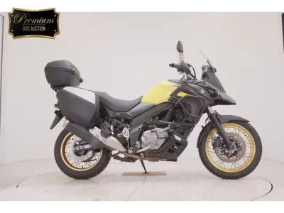 Suzuki V STROM 650XTA