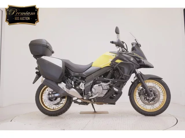 Suzuki V STROM 650XTA