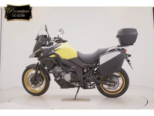 Suzuki V STROM 650XTA