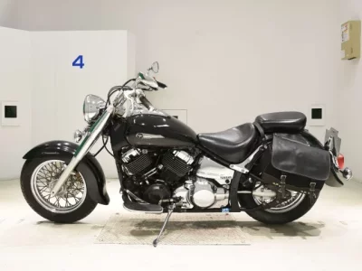 Yamaha DRAGSTAR400 CLASSIC  с аукциона в Японии
