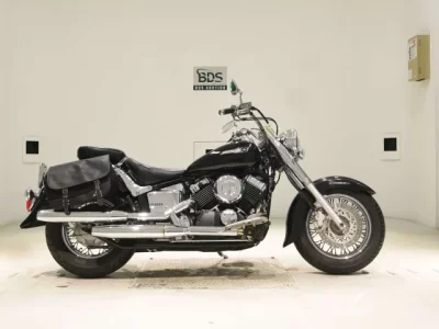 Yamaha DRAGSTAR400 CLASSIC  с аукциона в Японии