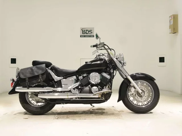 Yamaha DRAGSTAR400 CLASSIC лот № 7884 оценка 4  с аукциона в Японии