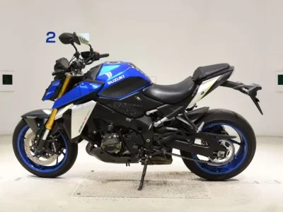 Suzuki GSX-S1000-2  с аукциона в Японии